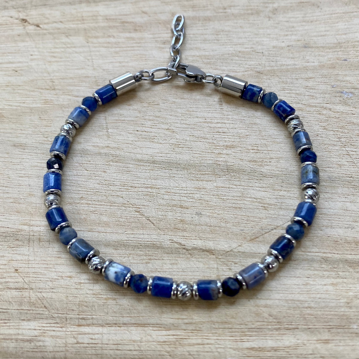 Terrain Bracelet – Blue Ridge | Unisex - Adjustable 