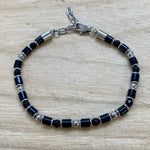 Terrain Bracelet – Eclipse | Unisex - Adjustable