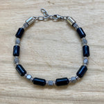 Terrain Bracelet – Granite | Unisex - Adjustable 