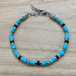Terrain Bracelet – Lagoon | Unisex - Adjustable 