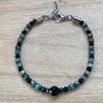 Terrain Bracelet – Evergreen | Unisex - Adjustable 