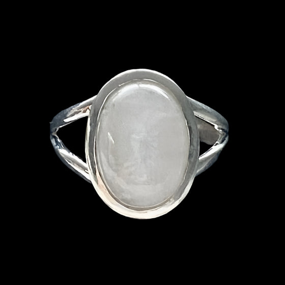 Moonstone Ring