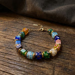 Mosaic Bracelet - Carnival | Adjustable Bracelet - Unisex