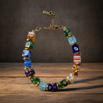 Mosaic Carnival Bracelet
