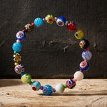 Mosaic Bracelet – Portofino | Stretch Bracelet Unisex New Arrival