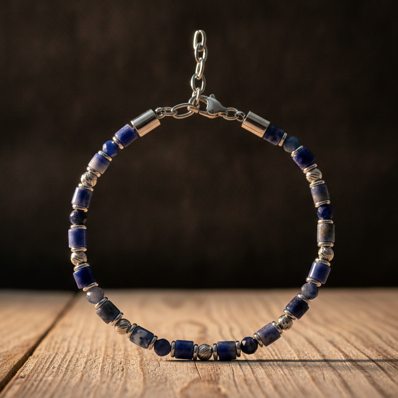 Terrain Bracelet – Blue Ridge | Unisex - Adjustable main
