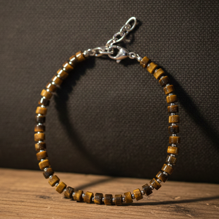 Terrain Bracelet – Dune | Unisex - Adjustable Earth and Sul