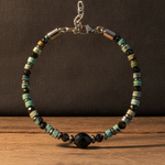 Terrain Bracelet – Evergreen | Unisex - Adjustable