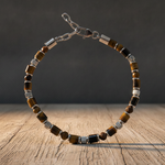 Terrain Bracelet – Mesa | Unisex - Adjustable Earth and Soul