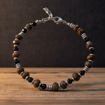 Terrain Bracelet – Outback | Unisex - Adjustable Earth and Soul