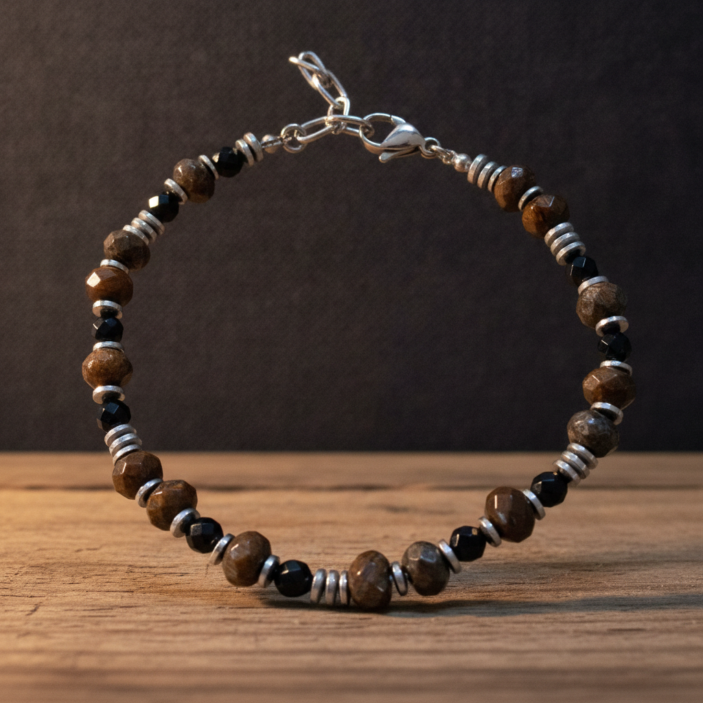 Terrain Bracelet – Outback | Unisex - Adjustable Earth and Soul