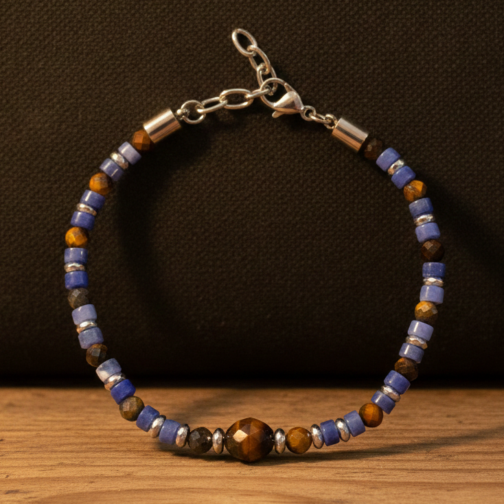Terrain Bracelet – Sunrise | Unisex - Adjustable Earth and Soul