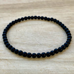 Black Agate Bracelet