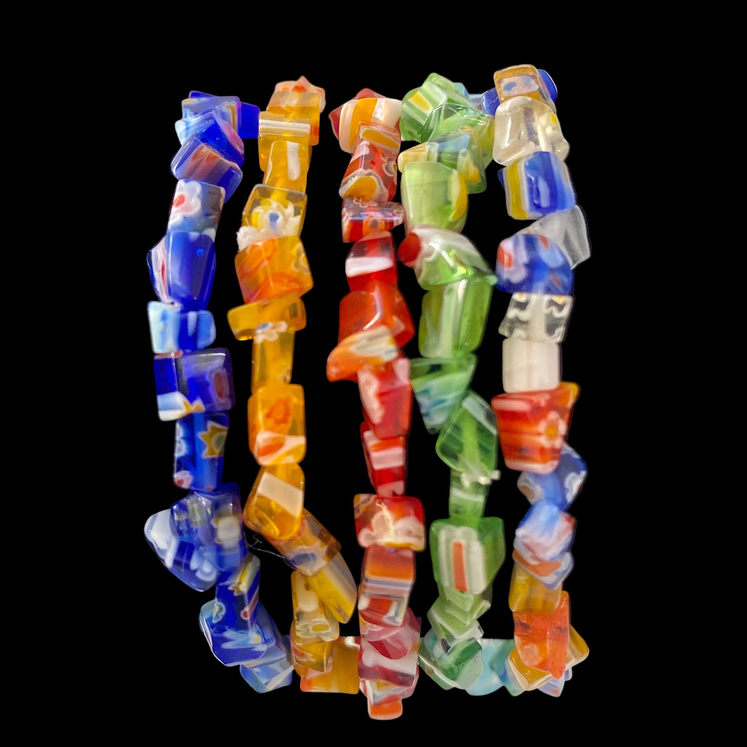 Mosaic Bracelet Set – Cinque