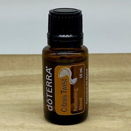 doTERRA Citrus Twist 15ml Essential Oil