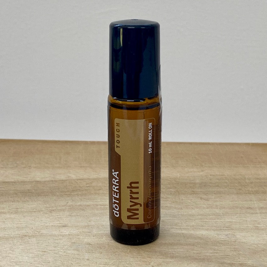 doTERRA  Myrrh Touch Roll On  10ml  Essential Oil