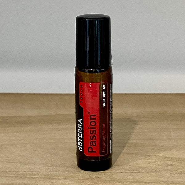 doTERRA Passion Touch Roll On 10ml Essential Oil