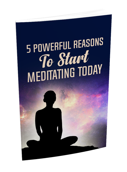5 Powerful Reasons to Start Meditating Now