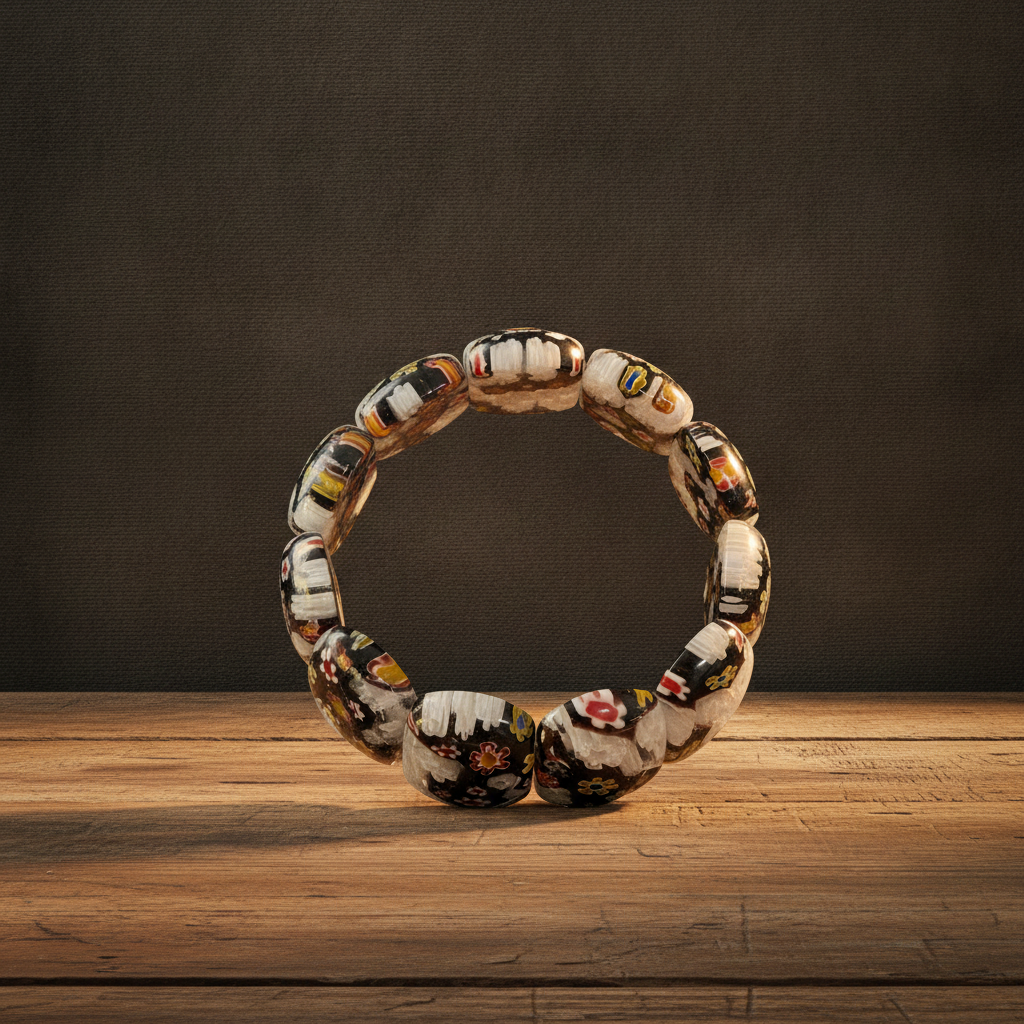 Mosaic Bracelet – Verona | Stretch Bracelet
