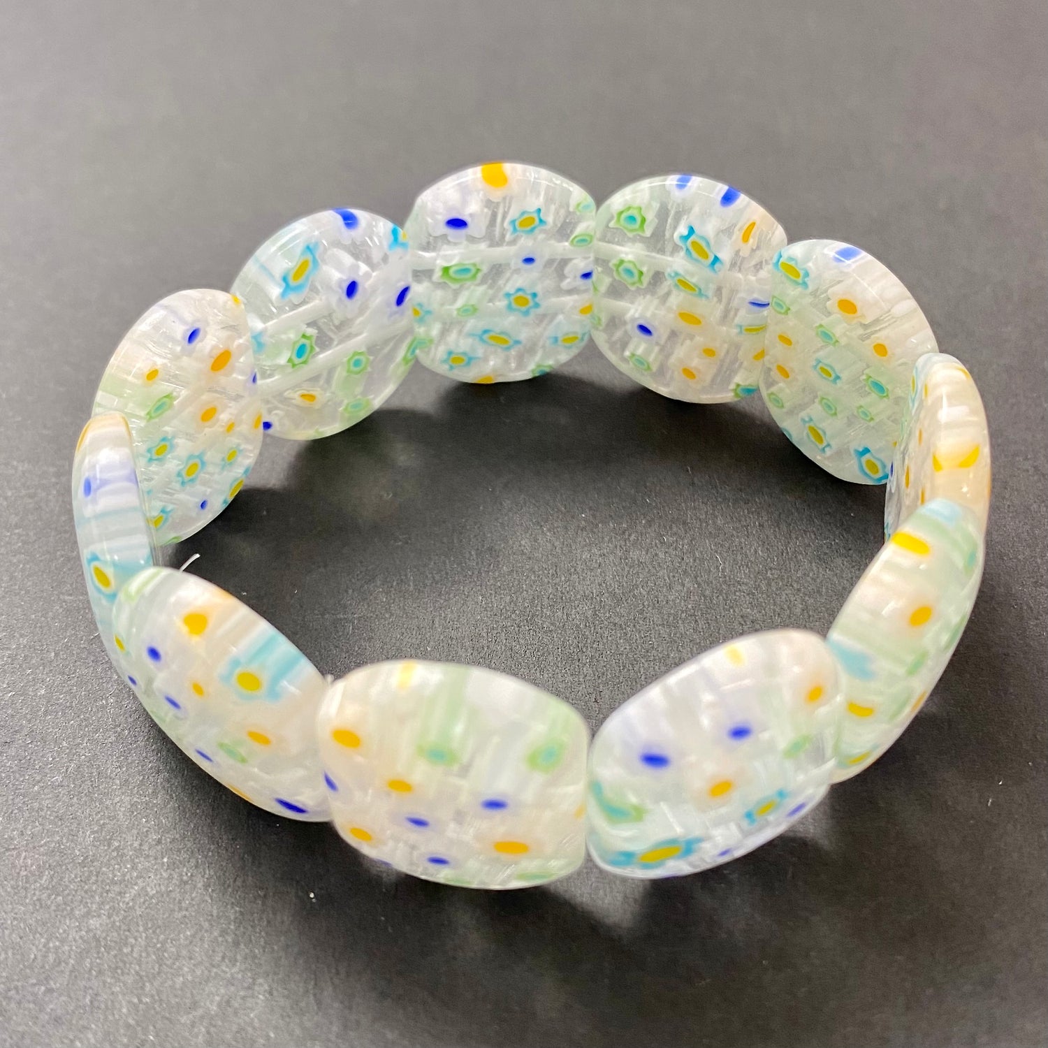 Mosaic Bracelet – Ravello | Stretch Bracelet