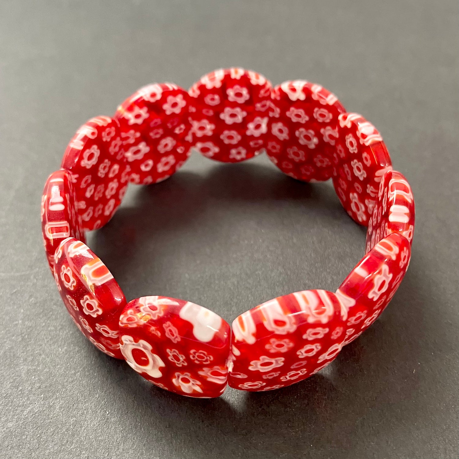 Mosaic Bracelet – Siena | Stretch Bracelet