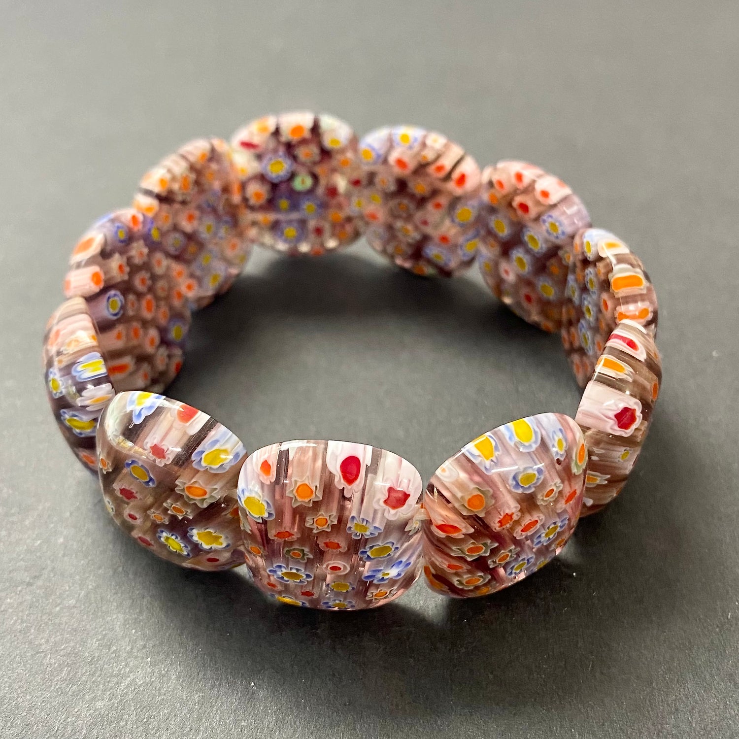 Mosaic Bracelet – Florence | Stretch Bracelet
