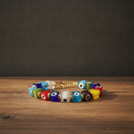 Mosaic Bracelet Santorini