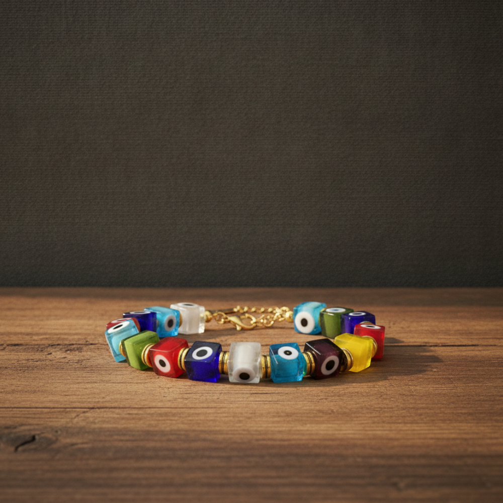 Mosaic Bracelet Santorini