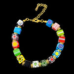 Mosaic Bracelet - Venezia | Adjustable Bracelet
