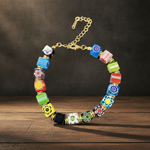 Mosaic Bracelet - Venezia | Adjustable Bracelet standing