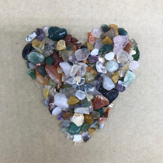Mixed Crystal Chip Set