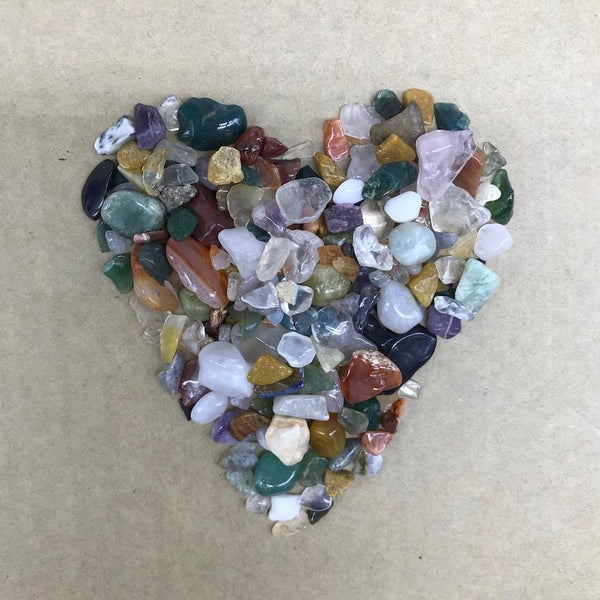 Mixed Crystal Chip Set