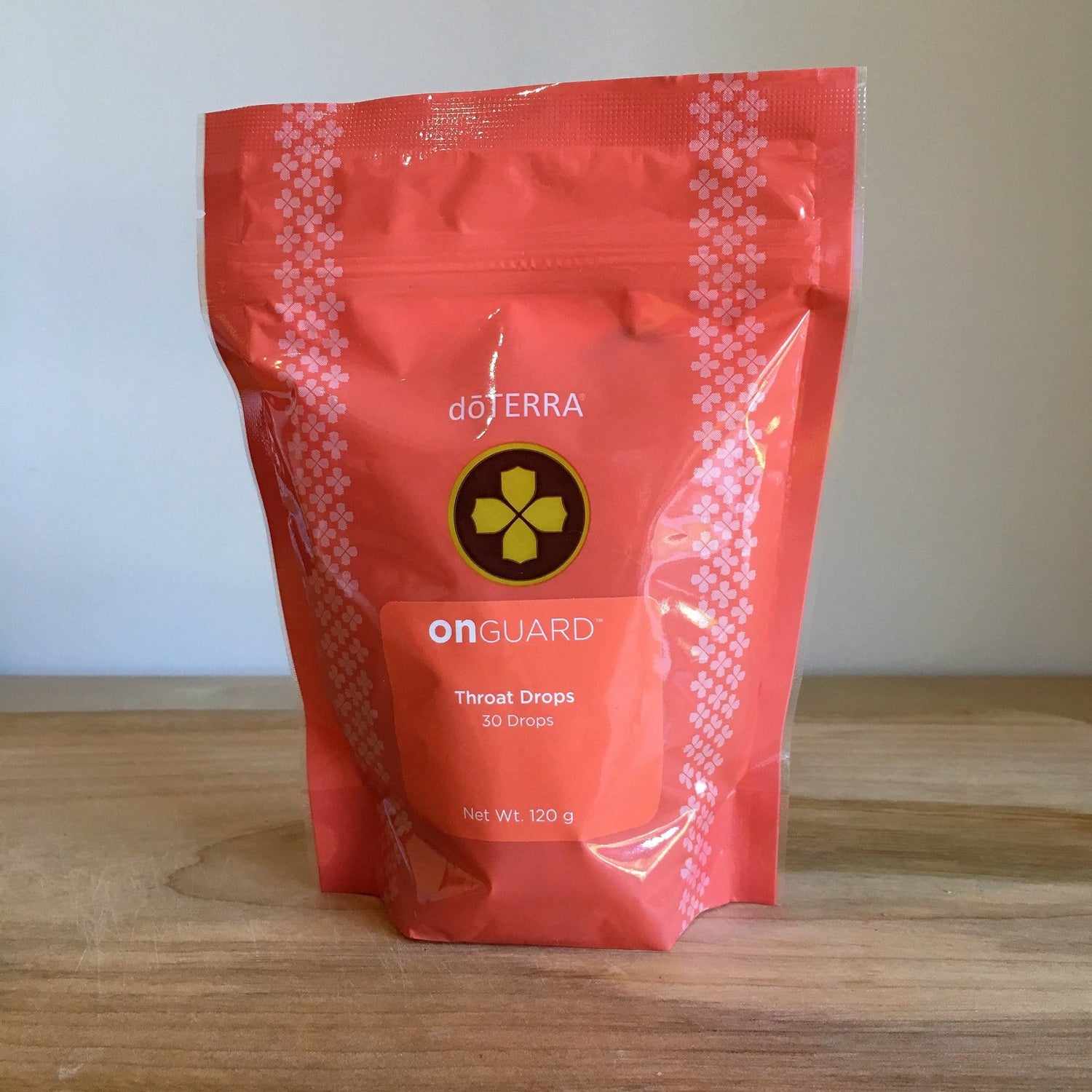 doTERRA  On Guard Throat Drops  30 Drops