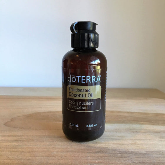 doTERRA  Fractionated Coconut Oil  115ml