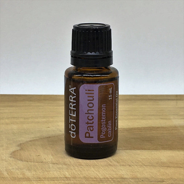 doTERRA  Patchouli  15ml  Essential Oil