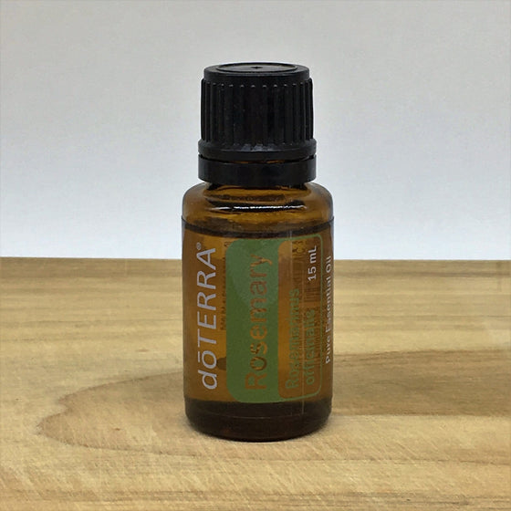doTERRA  Rosemary  15ml  Essential Oil