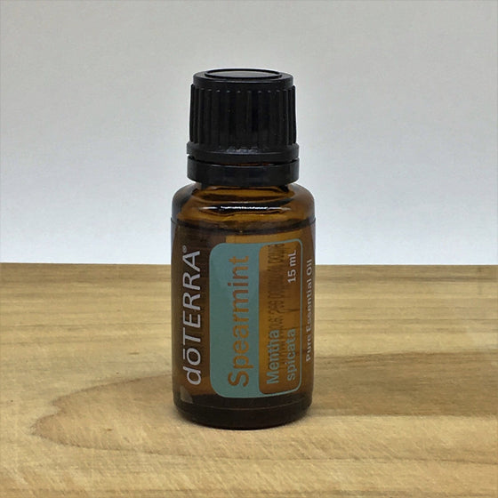 doTERRA  Spearmint  15ml  Essential Oil
