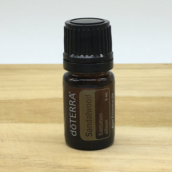 doTERRA  Sandalwood  5ml  Essential Oil