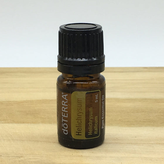 doTERRA  Helichrysum  5ml  Essential Oil