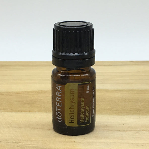 doTERRA  Helichrysum  5ml  Essential Oil