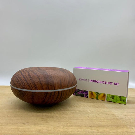 Bundle - Macaron Dark | doTERRA Introductory Kit