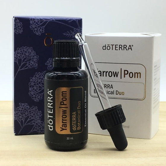 doTERRA Yarrow Pom 30ml  Essential Oil Blend