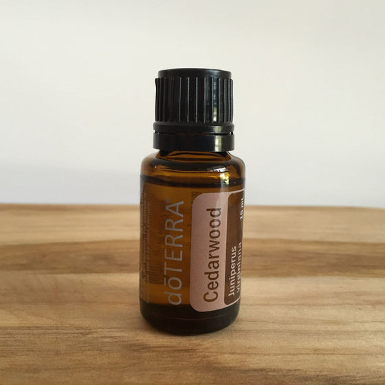 doTERRA  Cedarwood  15ml  Essential Oil
