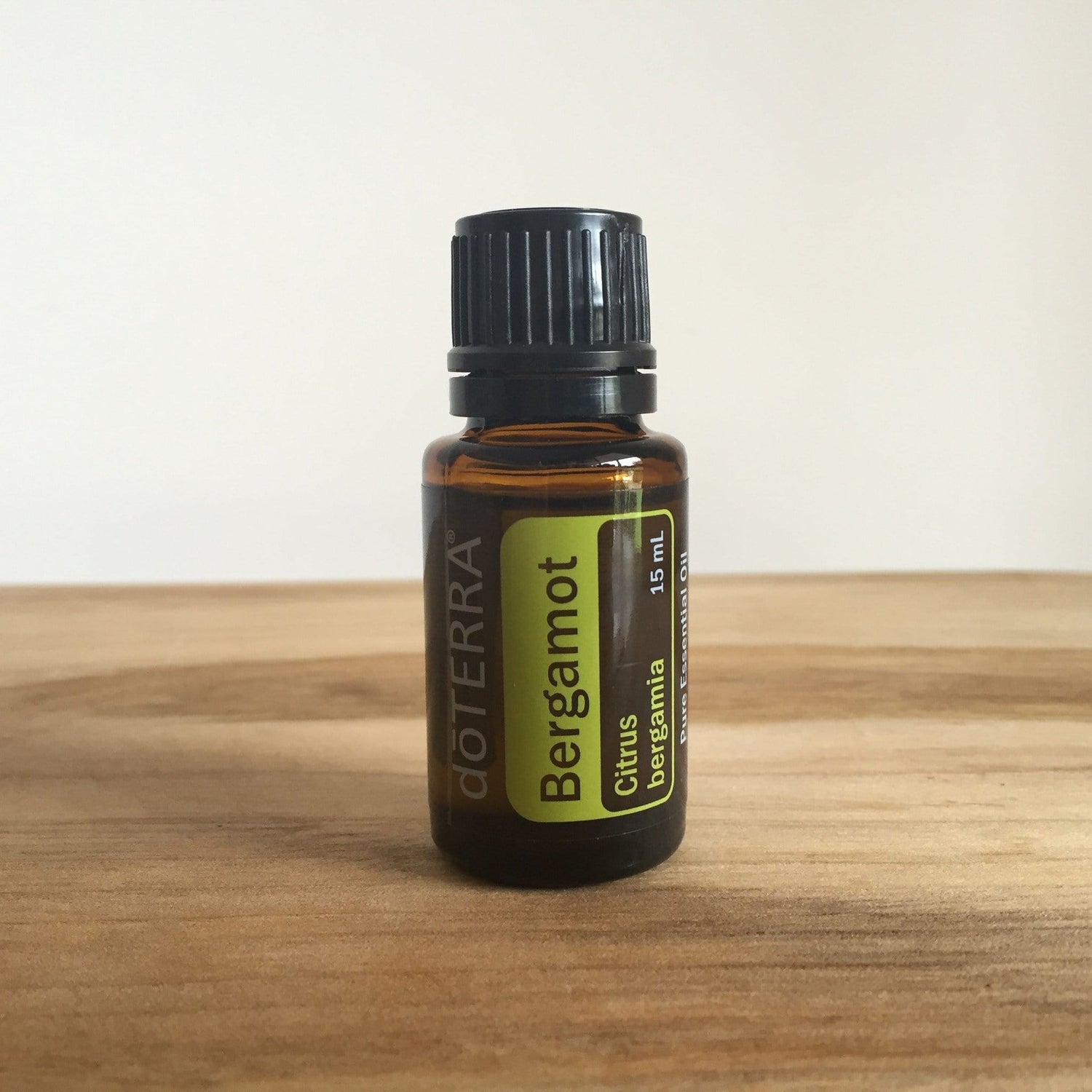 doTERRA  Bergamot  15ml  Essential Oil