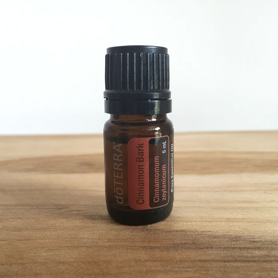 doTERRA  Cinnamon Bark  5ml  Essential Oil - Earth And Soul