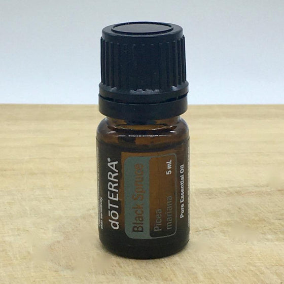 doTERRA  Black Spruce  5ml  Essential Oil