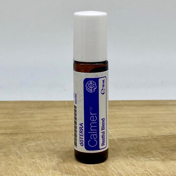 doTERRA Calmer Touch Roll On 10ml Essential Oil