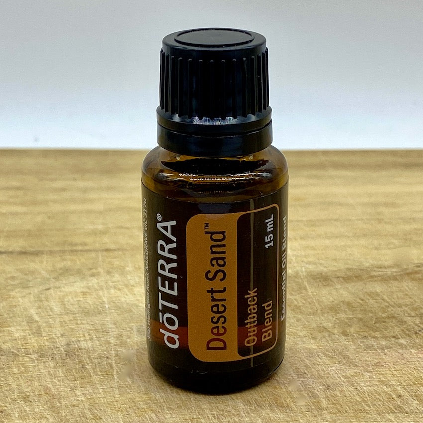 doTERRA Desert Sand 15ml Essential Oil
