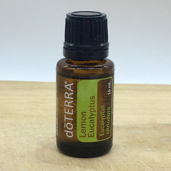 doTERRA Lemon Eucalyptus 15ml Essential Oil