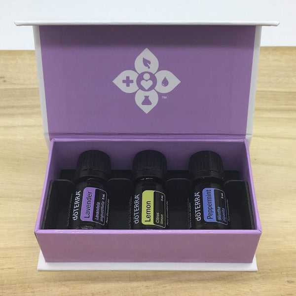 doTERRA Introductory Kit | Earth & Soul